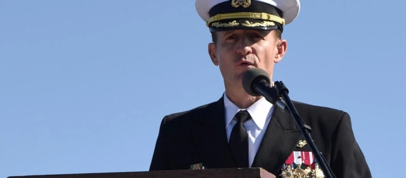 Η ηγεσία του Ναυτικού των ΗΠΑ ζήτησε ο Μ.Κροζίερ να επανέλθει στην θέση του κυβερνήτη του Theodore Roosevelt